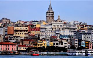 Туристам запретили употреблять алкоголь в Стамбуле 