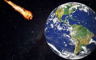 К Земле приближаются пять крупных астероидов