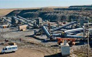 В области Улытау на руднике погиб рабочий 