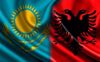 Безвизовый режим планирует ввести Казахстан с Албанией 