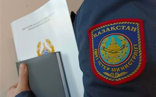 В Казахстане более 10 тысяч человек находятся в розыске 