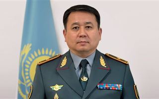 Бауыржан Сыздыков назначен на должность вице-министра по чрезвычайным ситуациям РК
