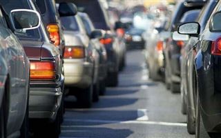Более 100 автомобилей нелегально зарегистрировали сотрудники СпецЦОНа в Кокшетау
