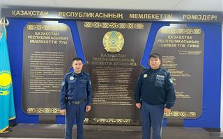 Кызылординские полицейские спасли мужчину от самоубийства 