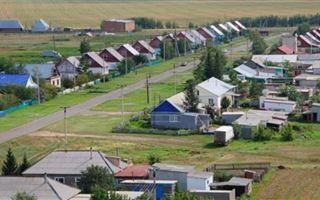В Казахстане могут упразднить 500 сел 