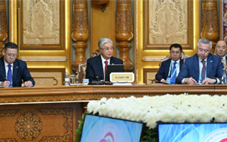 Казахстан активно развивает межвузовское сотрудничество с государствами Центральной Азии - Токаев