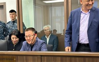 Суд оставил без изменений приговор экс-министру Арыстанбеку Мухамедиулы