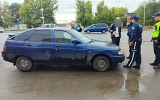 33 раза за 5 дней превысил скорость 19-летний водитель в Уральске