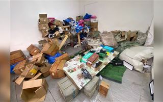 Игрушки и обувь на 7,5 миллиона тенге украл житель Шымкента 