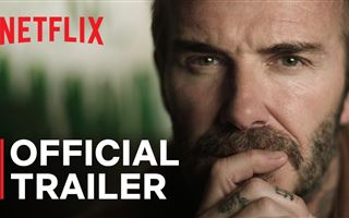 Netflix выпустил трейлер документального сериала о Дэвиде Бекхэме