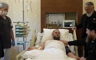 Рамазан Кадыров денсаулығына байланысты қауесеттерге жауап берді
