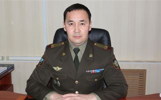 Нурлан Жанабаев назначен новым начальником ДЧС Атырауской области