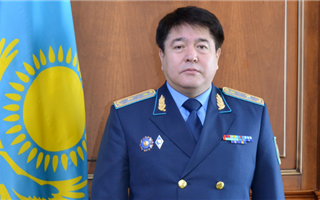 Президент Казахстана освободил от должности заместителя генпрокурора