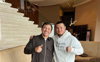 Головкин пожелал удачи казахстанским боксерам на Азиатских играх 
