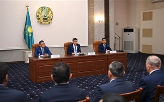 Новый аким обратился к жителям Северо-Казахстанской области в соцсетях