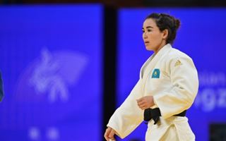 Казахстан завоевал первую медаль на Азиаде-2023