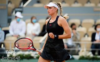 Елена Рыбакина сохранила свои позиции в рейтинге WTA перед стартом турнира в Токио 