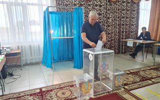 Выборы сельского акима прошли в Павлодарской области