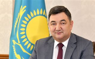 Дархан Кыдырали назначен депутатом Сената
