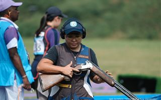 Казахстанцы завоевали первое «золото» Азиатских игр в Китае