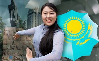 «Мне понравились казахские парни»: китаянка приехала в Алматы ради изучения казахского языка ― обзор казпрессы 