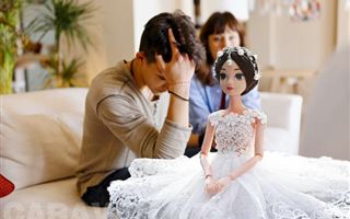 Несовершеннолетние парни в Казахстане вступают в брак и к восемнадцати годам даже успевают развестись  