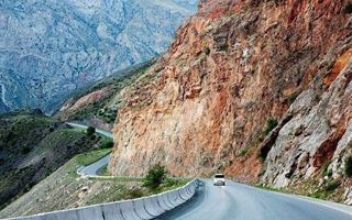Будущая дорога на Иссык-Куль будет под казахстанской юрисдикцией