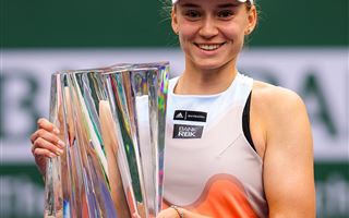 Елена Рыбакина сохранила свои позиции в рейтинге WTA после отказа от участия на турнире в Китае 