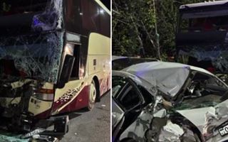 На автодороге Алматы-Бишкек в ДТП погибли пять человек 
