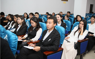 Как проходят дни Фонда Нурсултана Назарбаева в Шымкенте