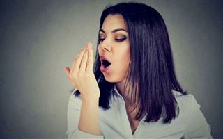 Дурной запах изо рта может говорить о серьезных проблемах со здоровьем