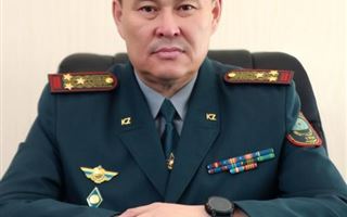 Нурлан Атыгаев назначен новым начальником ДЧС Алматы