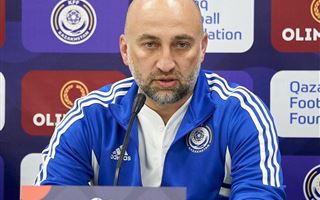 Магомед Адиев оценил шансы Казахстана победить Финляндию в отборе на Евро-2024