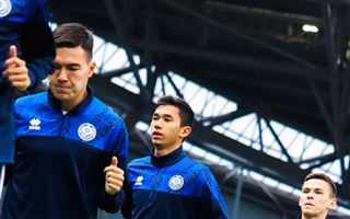 Прямая трансляция матча сборной Казахстана в отборе на молодежное Евро - 2025