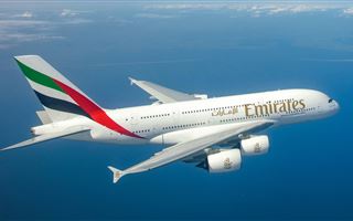 Авиакомпания Emirates может открыть рейсы в Казахстан