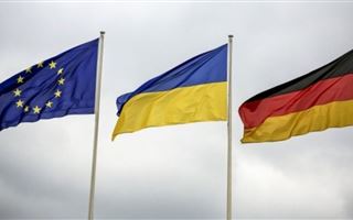 Германия выделила 5,4 млрд евро на военную помощь Украине