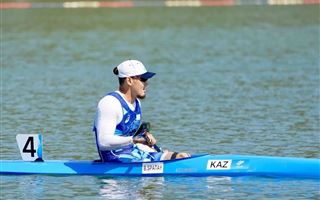 Казахстанские параспортсмены завоевали две медали на старте Азиатских игр в Китае
