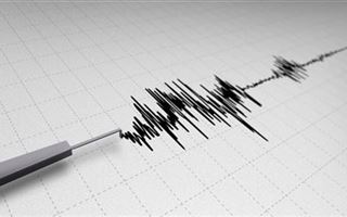 Землетрясение произошло в Жамбылской области 