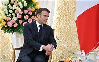 Эмманюэль Макрон дал высокую оценку отношениям между Казахстаном и Францией