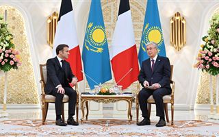 Давление на Казахстан, гегемоны и вассалы: что хотел сказать Макрон