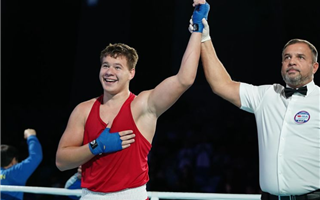  Девять золотых медалей на чемпионате Азии по боксу были завоеваны Казахстаном