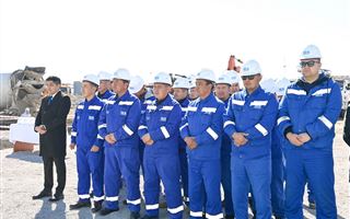 В Кызылорде турецкая компания начала строительство новой ТЭЦ стоимостью 215 миллиардов тенге