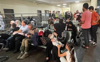 Правительство Казахстана направит эвакуационный борт в Египет