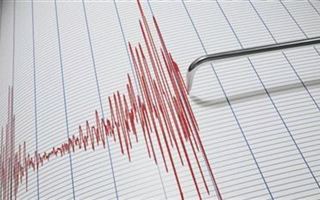 В 497 км от Алматы казахстанские сейсмологи зафиксировали землетрясение 