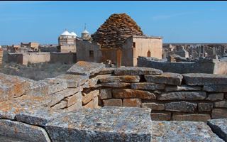 Гуманитарный фонд «Дегдар» окажет поддержку в сохранении культурного памятника Караман-ата