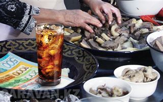 Что едят и пьют казахстанцы – выясняли иностранцы