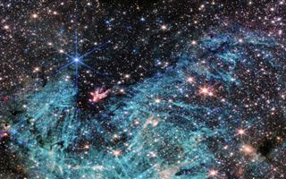 NASA сфотографировали и изучили «сердце» нашего Млечного путия