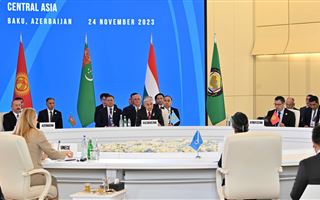 Президент принял участие в первом Саммите СПЕКА