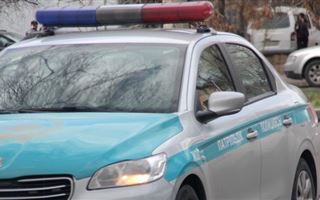 Водителю из Кокшетау, 16 раз нарушившему ПДД за два месяца, грозит административный арест 