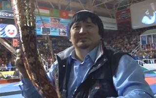 Умер известный казахстанский криминальный авторитет - СМИ